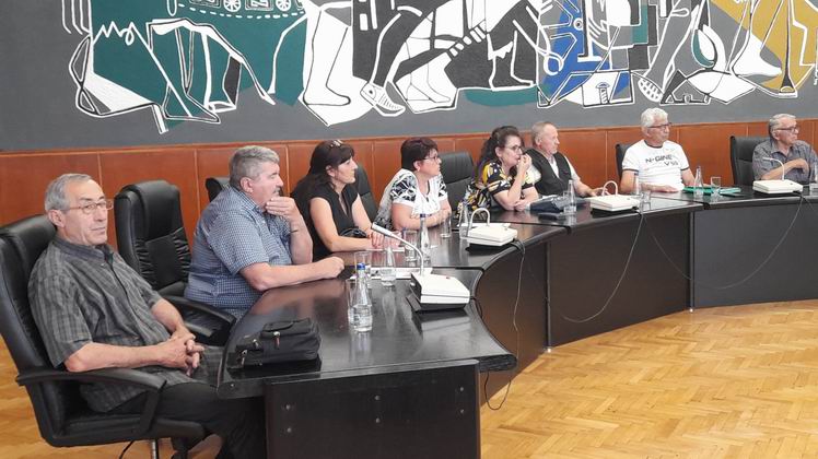 Oštreljani sastanak