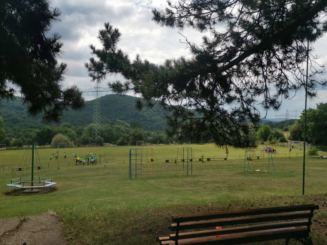 Savača R.kamp
